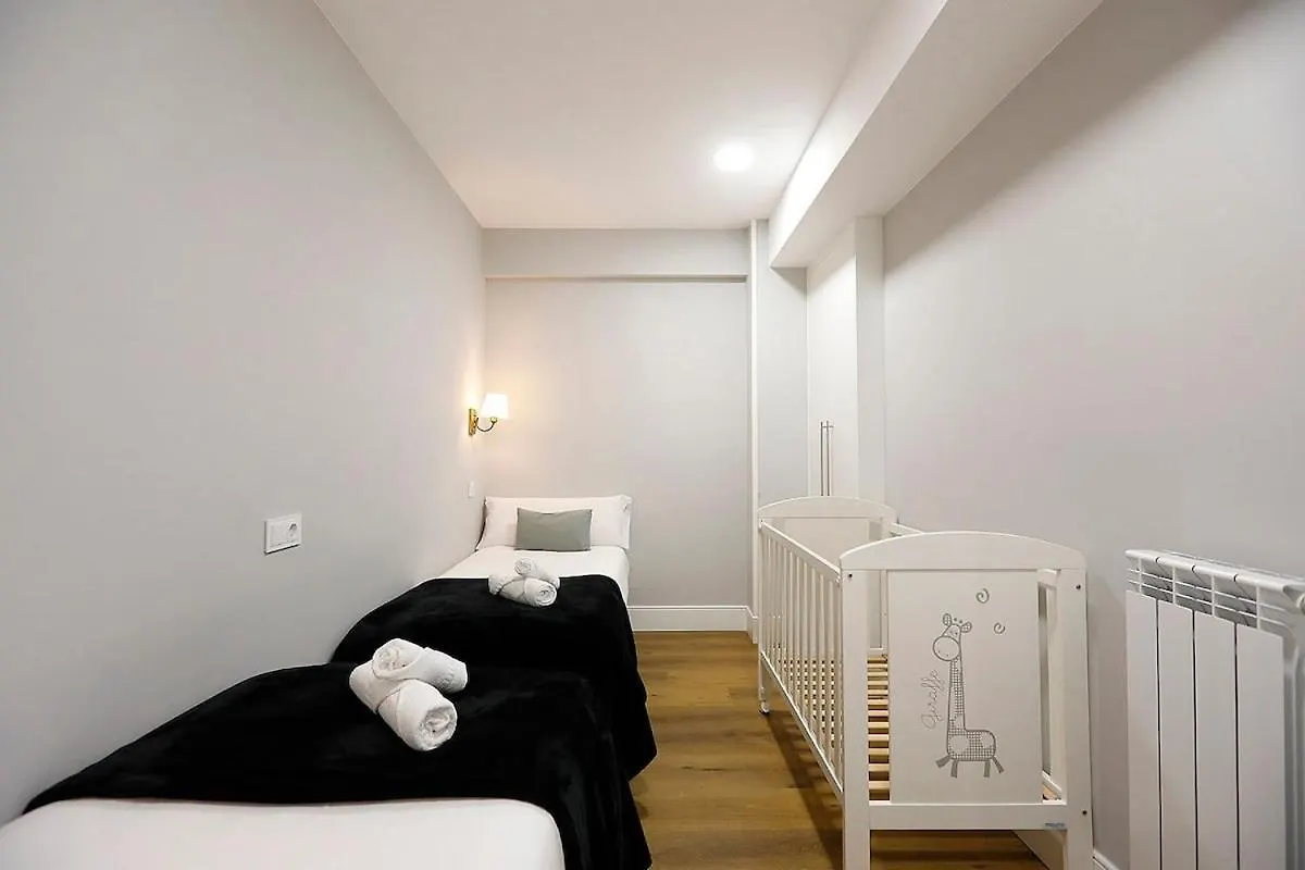 Apartment Apartamento Con Parking A 15 De La Playa San Sebastian