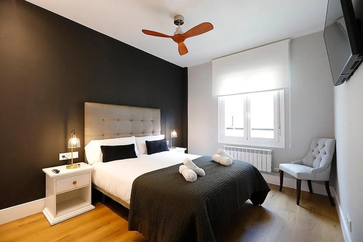 Apartamento Con Parking A 15 De La Playa San Sebastian Spain