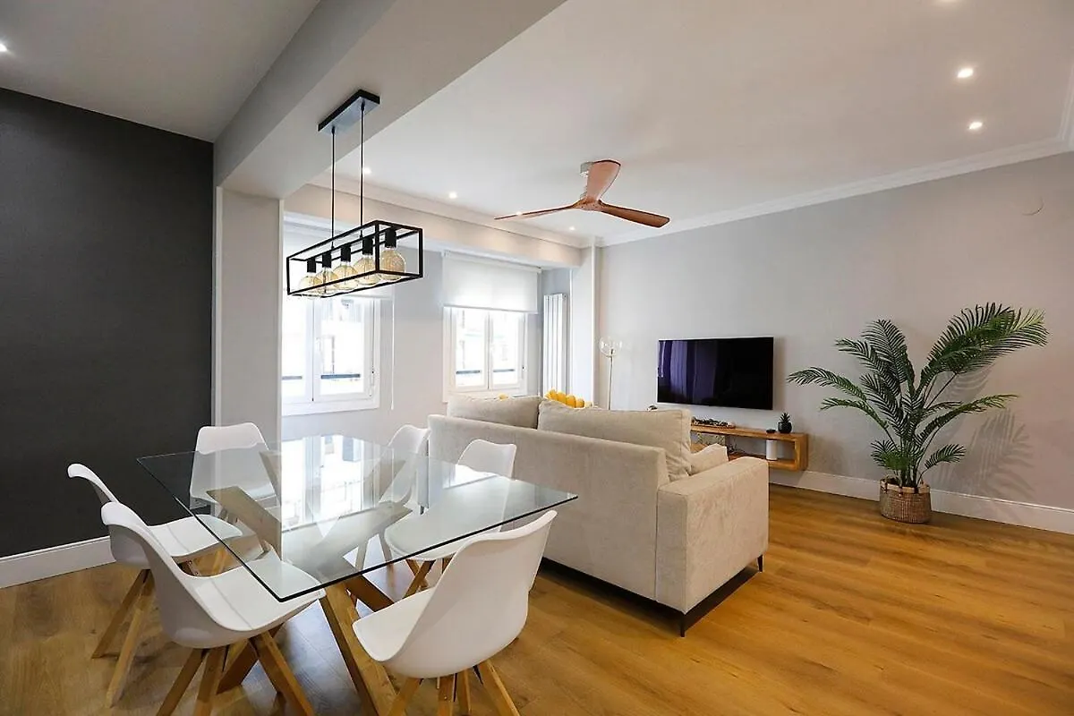 Apartamento Con Parking A 15 De La Playa San Sebastian Apartment