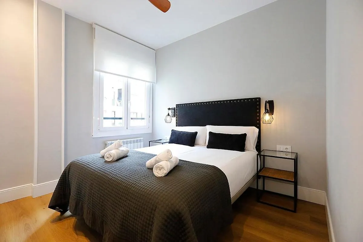 Apartamento Con Parking A 15 De La Playa San Sebastian