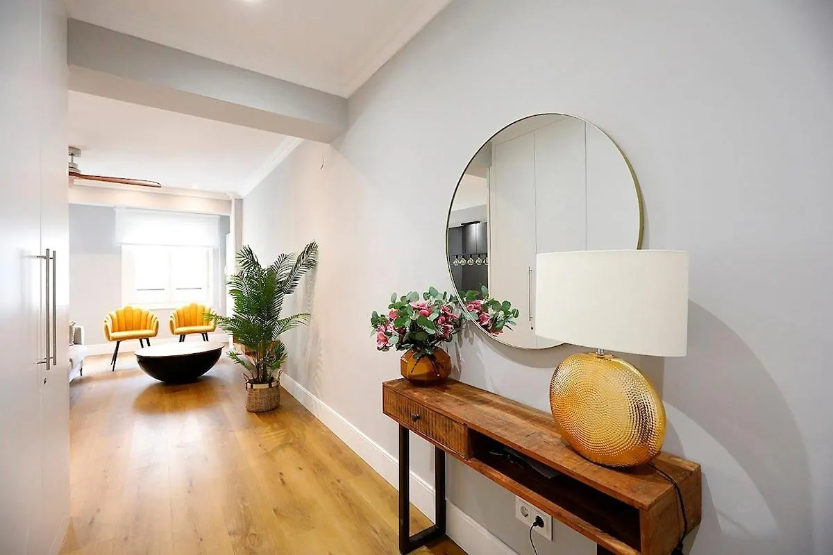Apartamento Con Parking A 15 De La Playa San Sebastián 0*,  Spanien