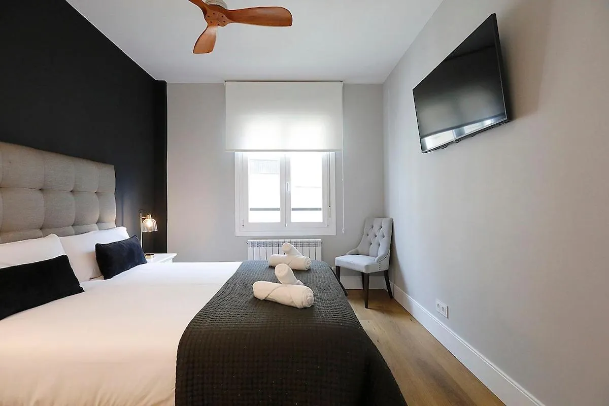 Apartment Apartamento Con Parking A 15 De La Playa San Sebastian Spain