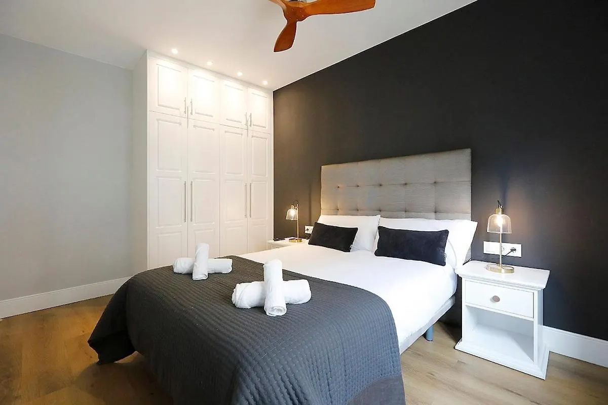 Apartamento Con Parking A 15 De La Playa San Sebastian Spain