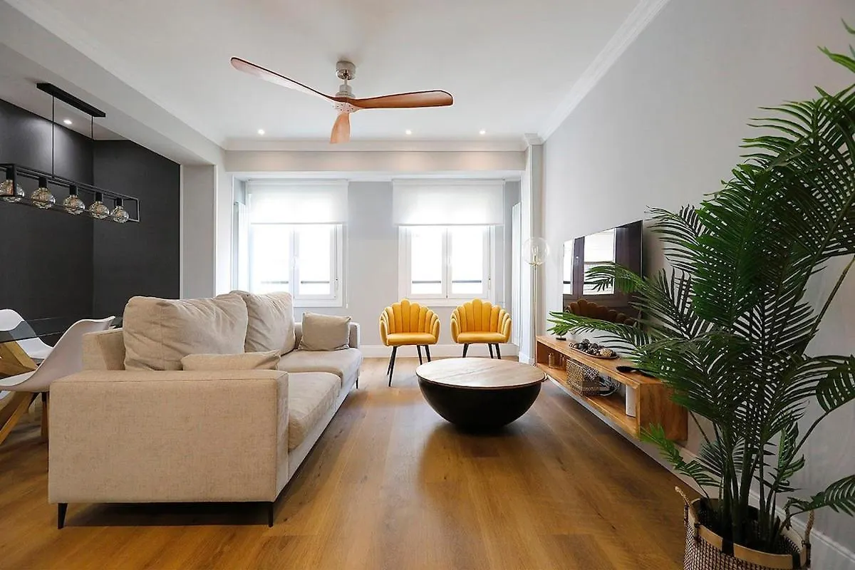 Apartamento Con Parking A 15 De La Playa San Sebastian