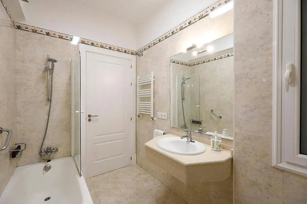 Apartmán Apartamento Con Parking A 15 De La Playa San Sebastián