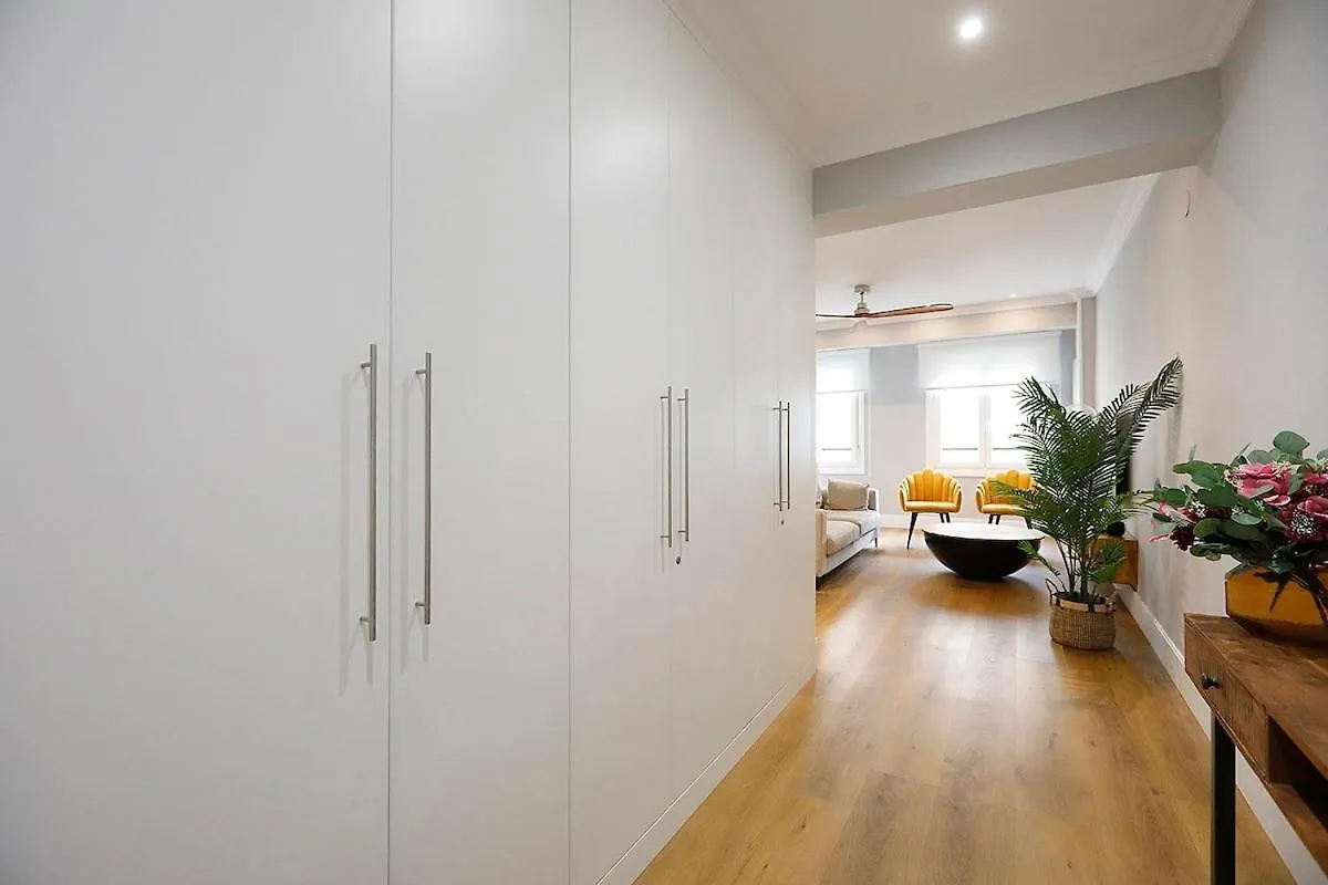 Apartamento Con Parking A 15 De La Playa San Sebastián