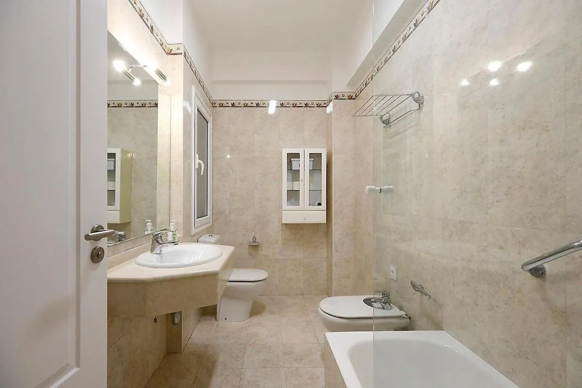 Apartamento Con Parking A 15 De La Playa San Sebastián