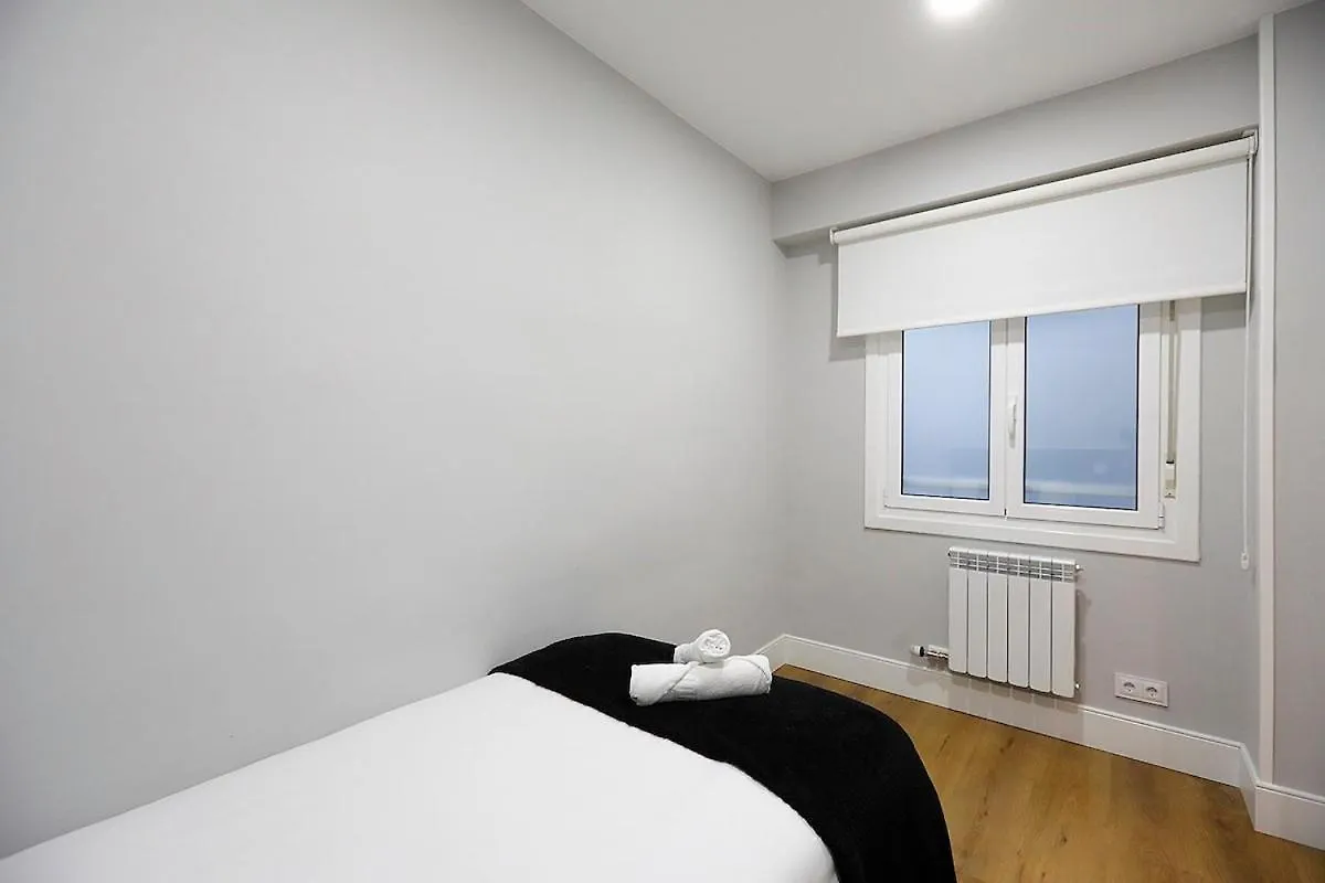Apartamento Con Parking A 15 De La Playa San Sebastian