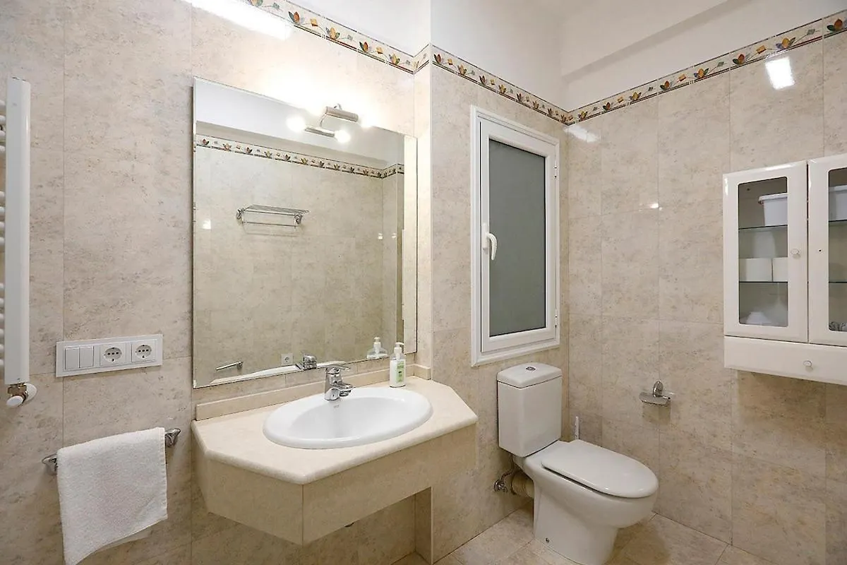Apartmán Apartamento Con Parking A 15 De La Playa San Sebastián