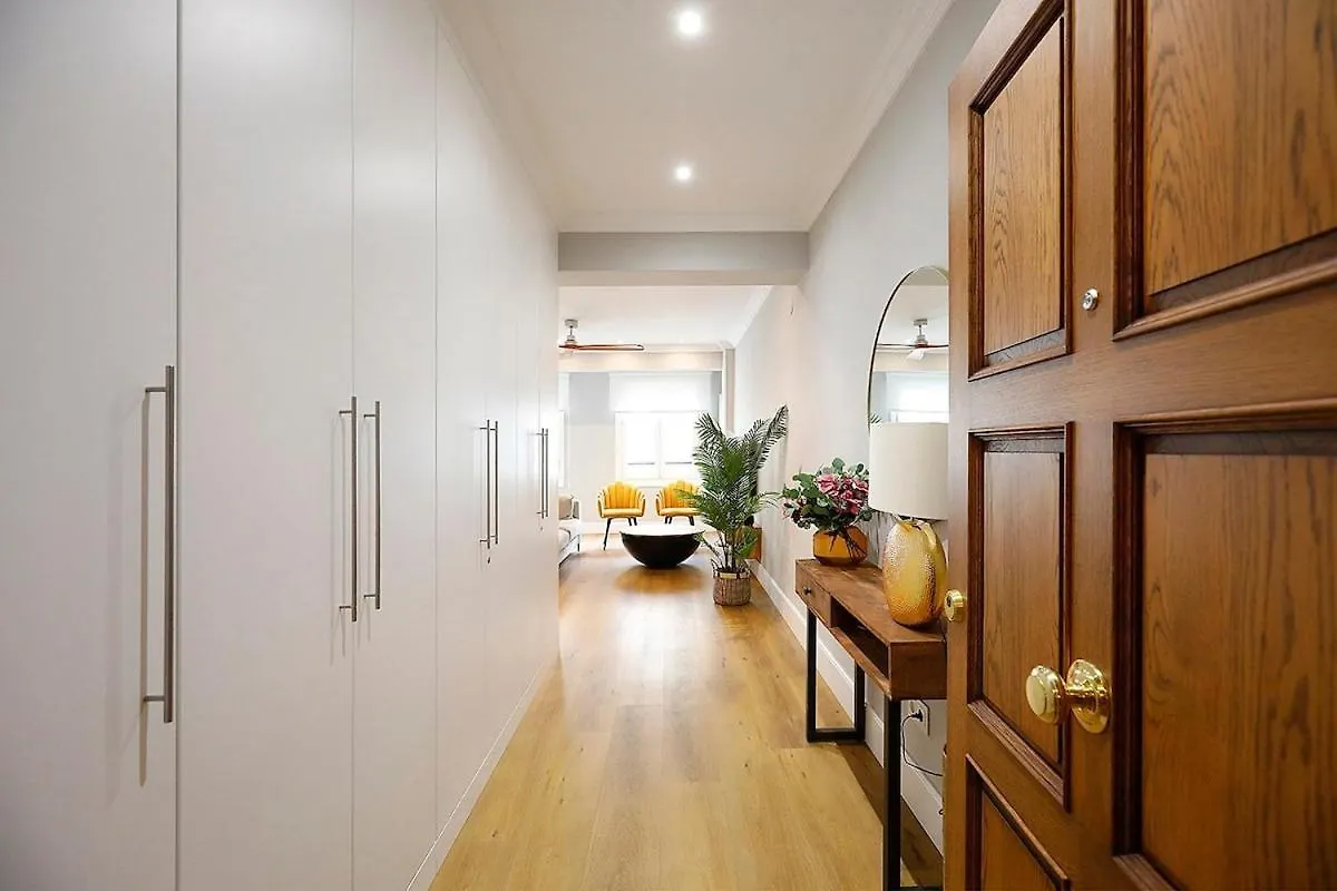 Apartamento Con Parking A 15 De La Playa San Sebastián Apartmán
