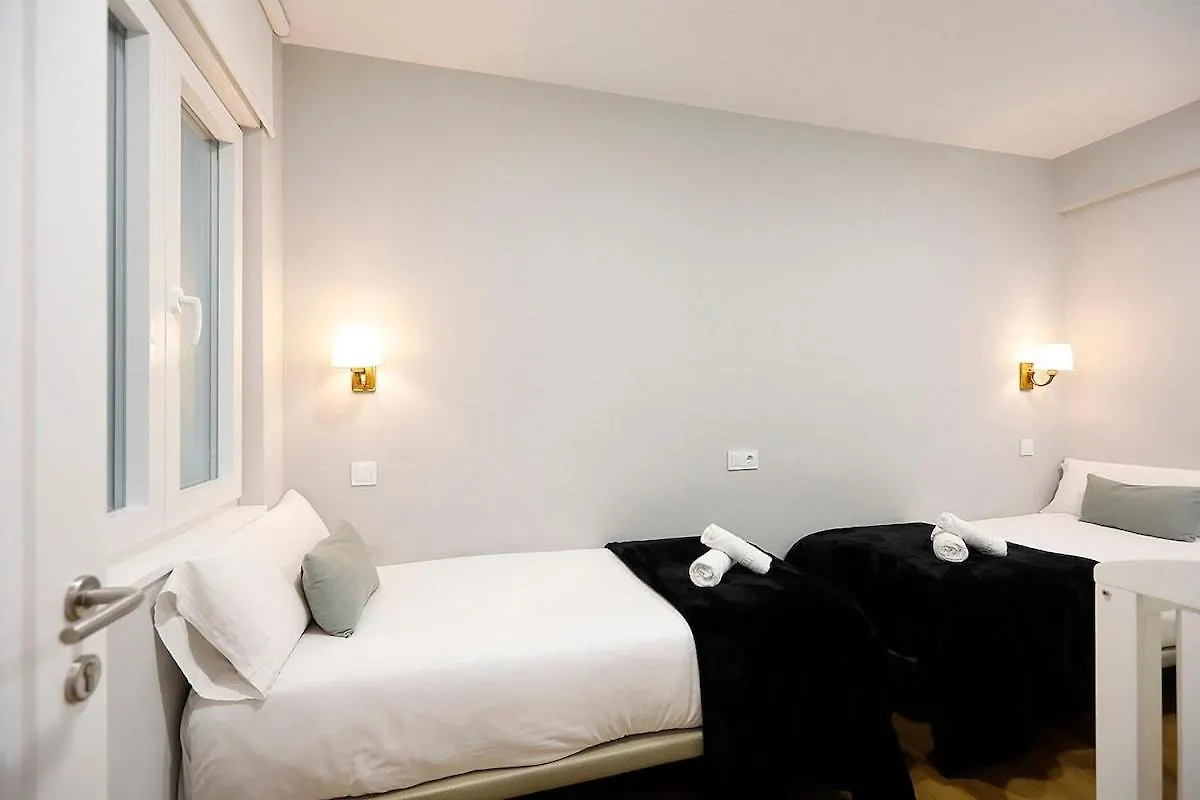 Apartamento Con Parking A 15 De La Playa San Sebastián
